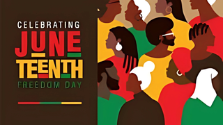 Mark  Your Calendars for Juneteenth