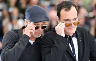 Brad Pitt's Back in "Once Upon a Time in Hollywood"