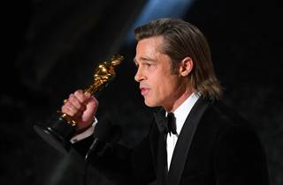 Brad Pitt's Lucky 7