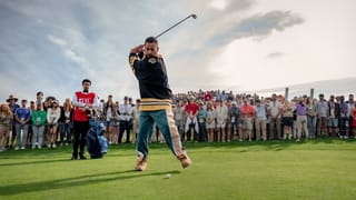 "Happy Gilmore 2"