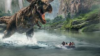 "Jurassic World Rebirth"