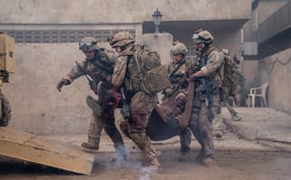 "Warfare"