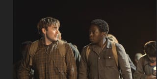 "The Long Walk"