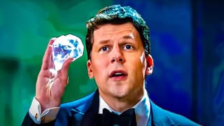 "Now You See Me: Now Your Don't"