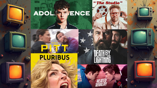 The 10 Best TV Shows of 2025