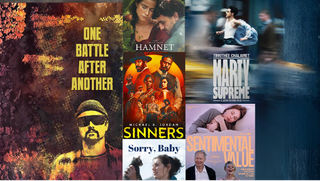 The 10 Best Movies of 2025