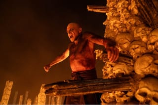 "28 Years Later: The Bone Temple"