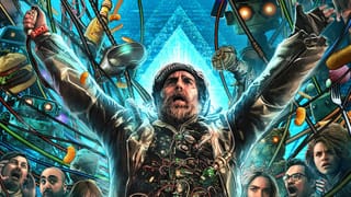 "Good Luck, Have Fun, Don't Die"