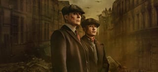 "Peaky Blinders"