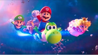 "The Super Mario Galaxy Movie"