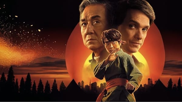 “Karate Kid: Legends” Nearly Lives Up to Its Name