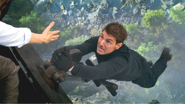 "Mission Impossible—The Final Reckoning"