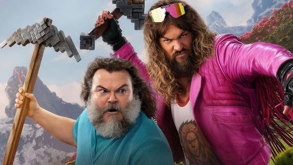 "A Minecraft Movie"