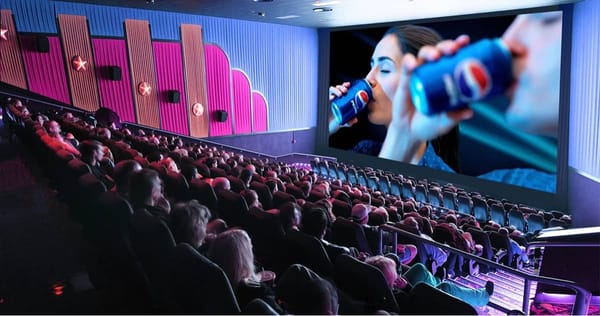 Ads at the Movies