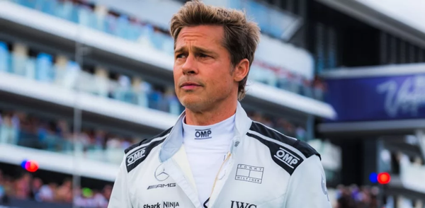 “F1: The Movie”