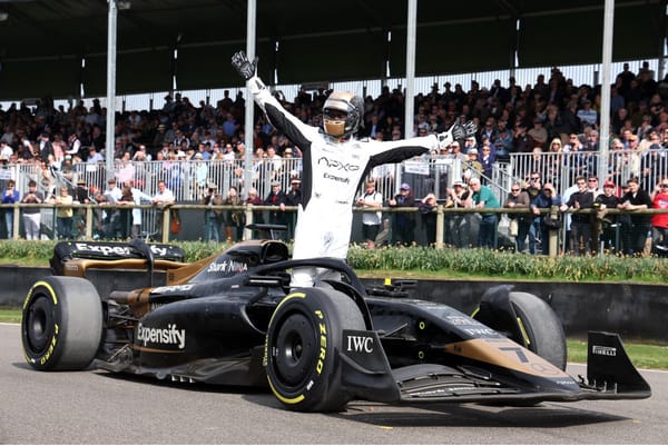 "F1: The Movie"