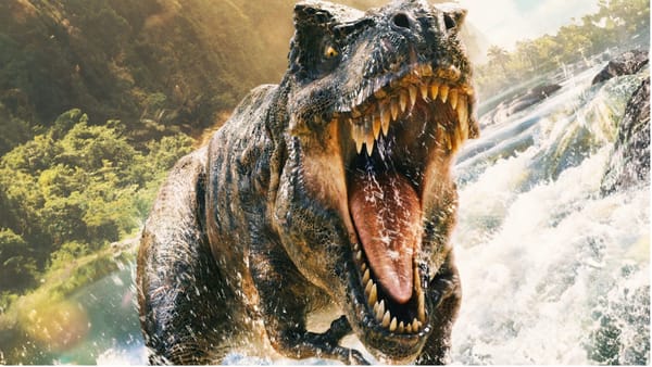 “Jurassic World Rebirth”