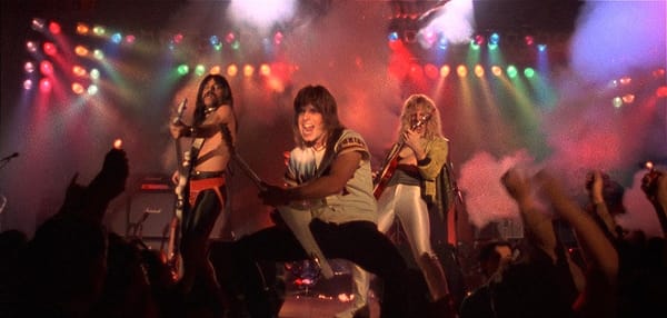 "This Is Spinal Tap"