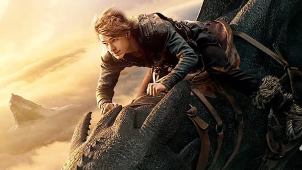 “How to Train Your Dragon”