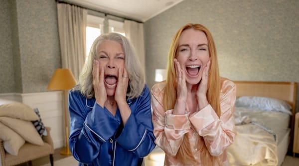 "Freakier Friday"