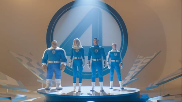 "Fantastic Four: First Steps"