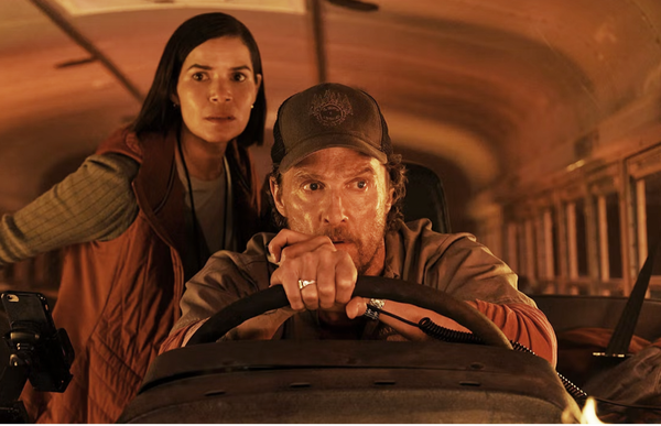 "The Lost Bus"