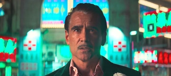 Spotlight: "Ballad of a Small Player"