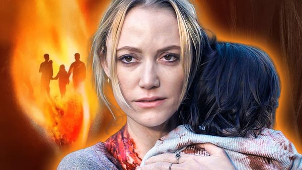 Scare Spotlight: "The Hand that Rocks the Cradle"