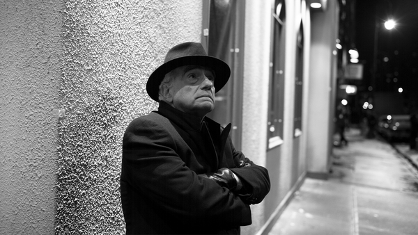 Spotlight: "Mr. Scorsese"