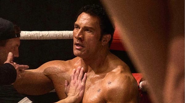 SPOTLIGHT: The Rock on the Ropes