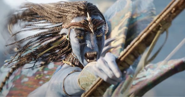 "Avatar: Fire and Ash" Trailer