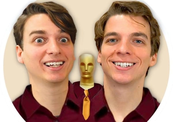 The Oscar Expert and Brother Bro