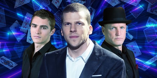 "Now You See Me: Now You Don't" Hits Box Office Paydirt