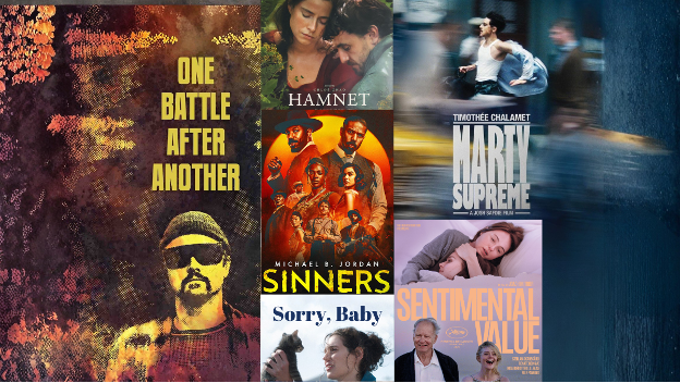 The 10 Best Movies of 2025