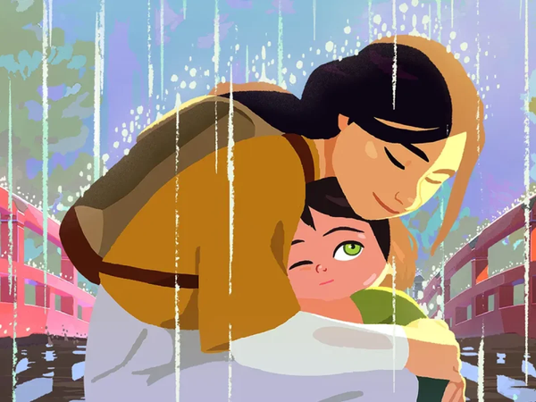 "Little Amélie or the Character of Rain"