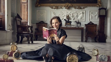 Spotlight: "Agatha Christie's Seven Dials"