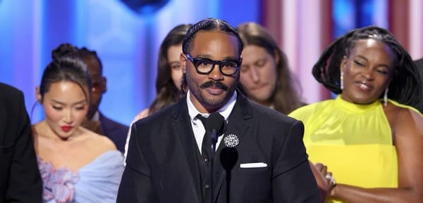 The Biggest Sin at the Golden Globes