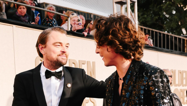 Crunch Time at the Golden Globes