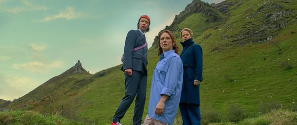 Spotlight: "How to Get to Heaven from Belfast"