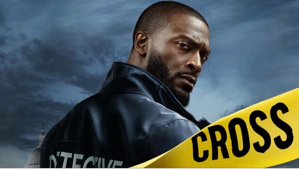Spotlight: "Cross," Season 2