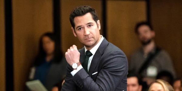 Spotlight: "The Lincoln Lawyer" Season 4