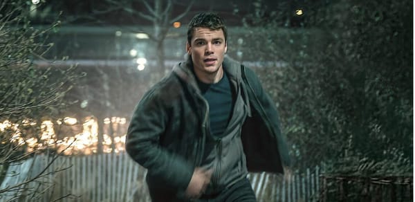 Spotlight: "The Night Agent"