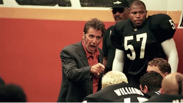 Super Bowl Cinema with "Every Given Sunday"