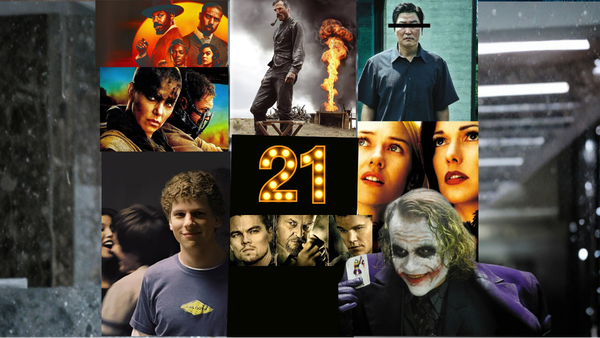 The 21 Best Movies of the 21st Century