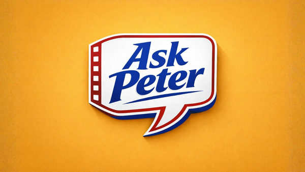 Ask Peter 03/20/2026