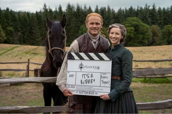 "Outlander," Season 8